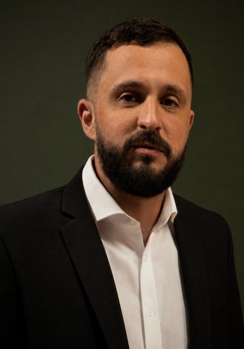 Douglas da Silva, fundador da DS Montagem e Manutenção Industrial